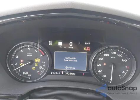 2023 Cadillac Xt5 Awd Premium Luxury z USA, uszkodzony, nr VIN 1GYKNDR49PZ111430